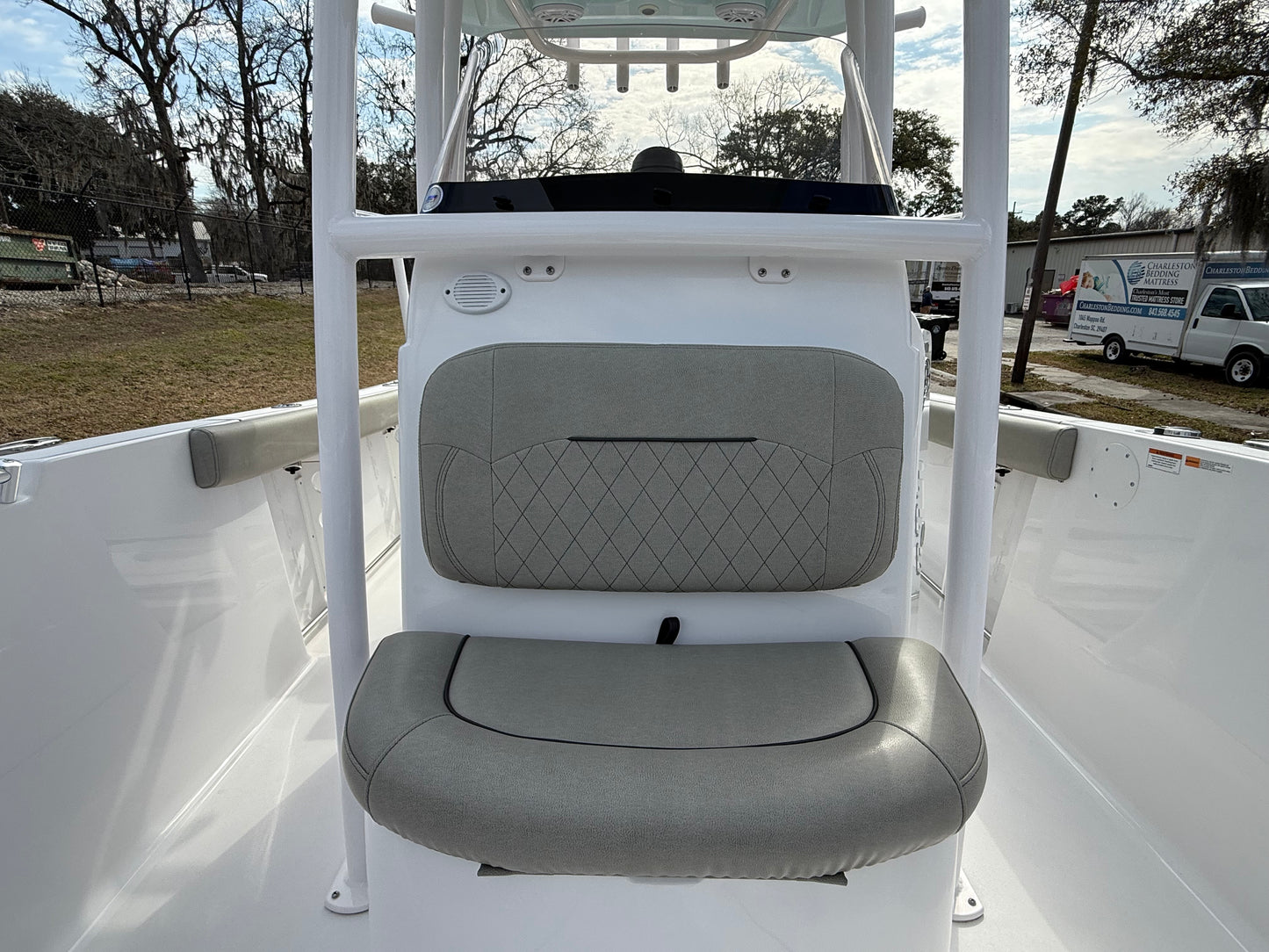 2023 Sportsman 232 Open Platinum