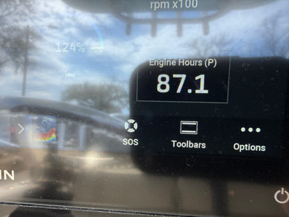 2023 Sportsman 232 Open Platinum