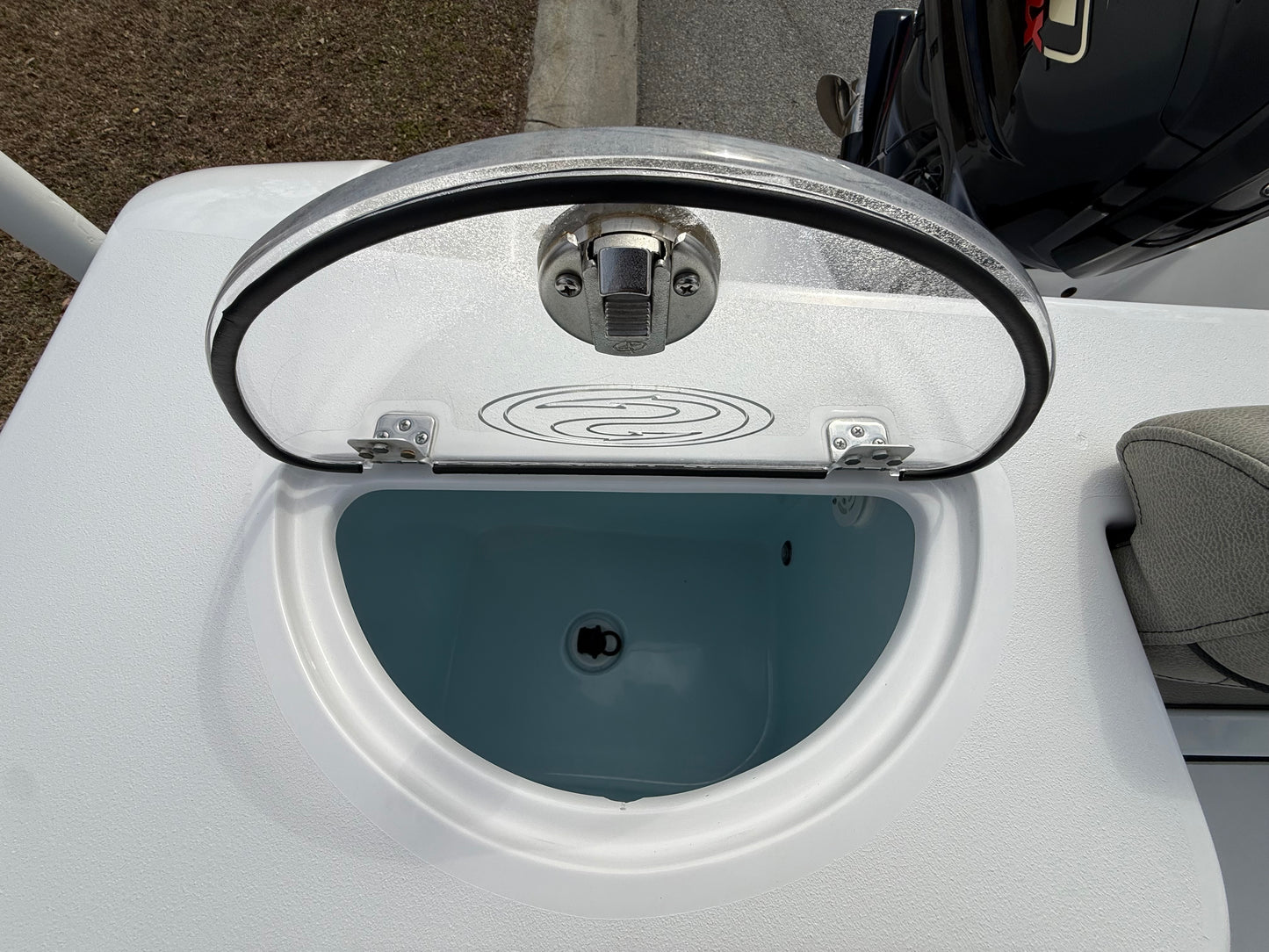 2023 Sportsman 232 Open Platinum