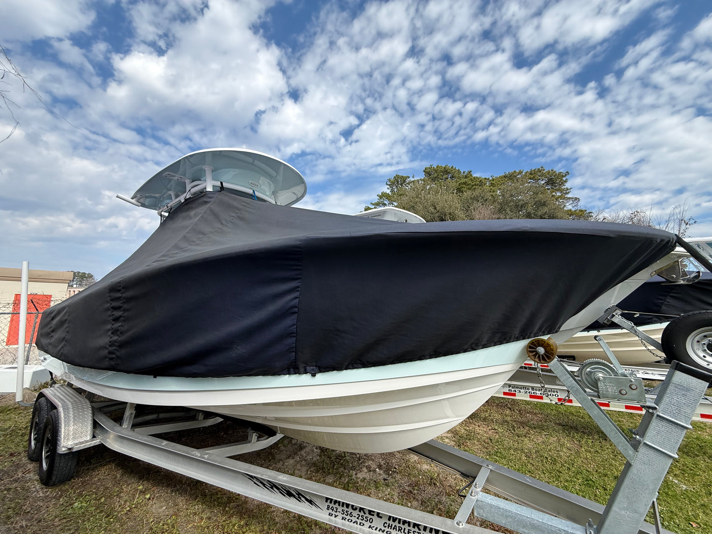 2023 Sportsman 232 Open Platinum