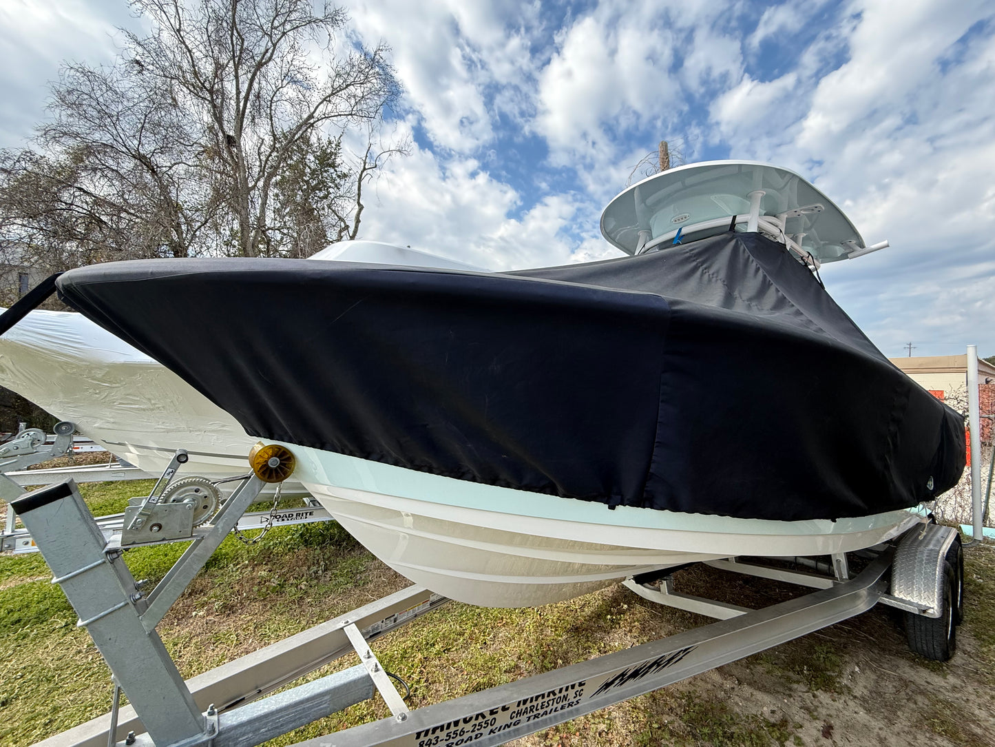 2023 Sportsman 232 Open Platinum