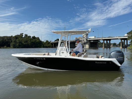 2019 Tidewater 210CC Adventure