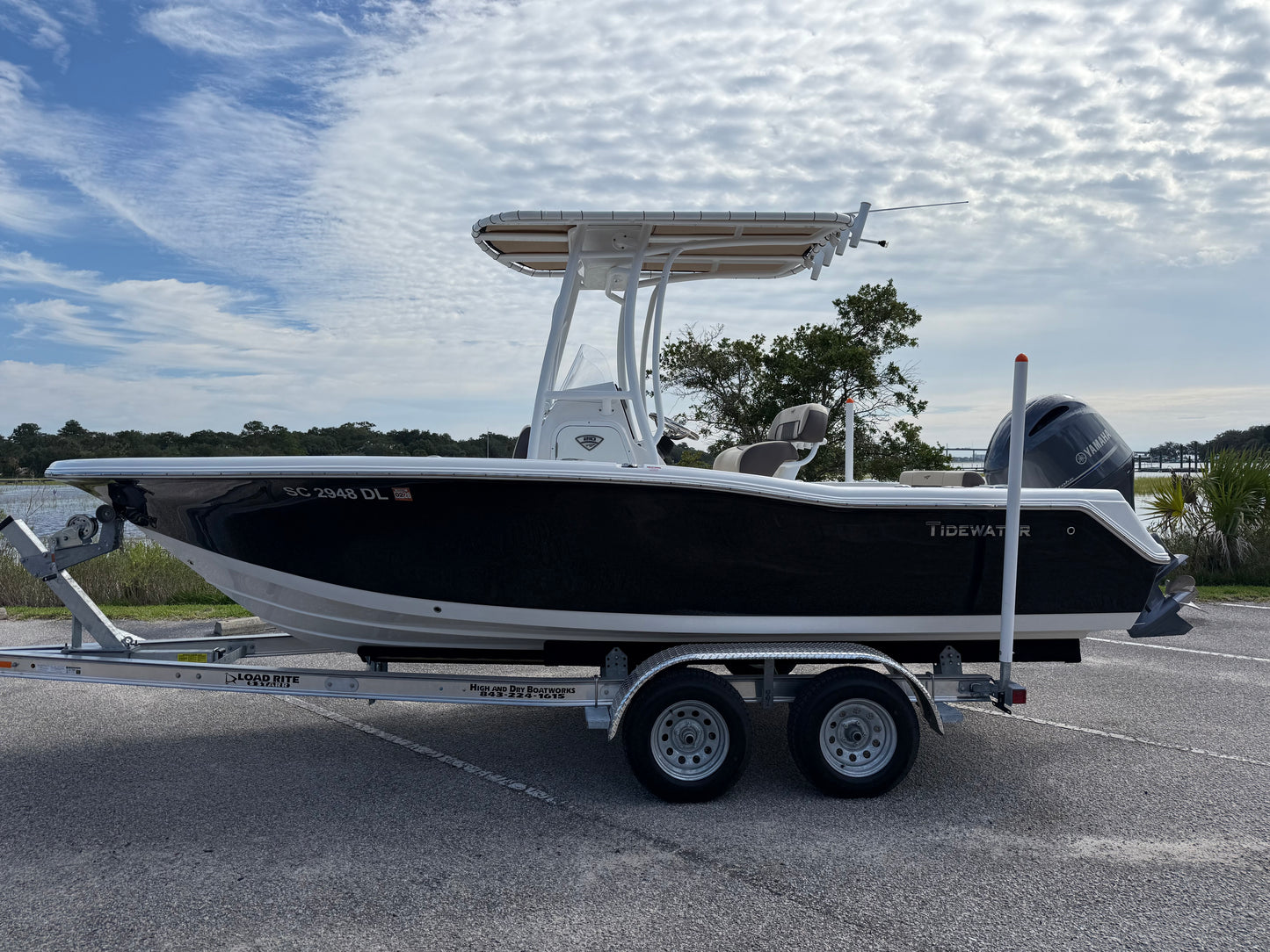 2019 Tidewater 210CC Adventure