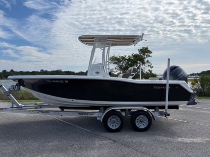 2019 Tidewater 210CC Adventure