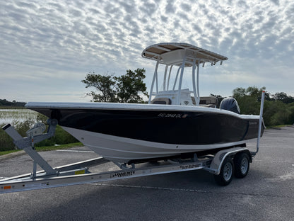 2019 Tidewater 210CC Adventure