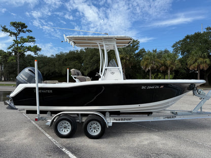 2019 Tidewater 210CC Adventure