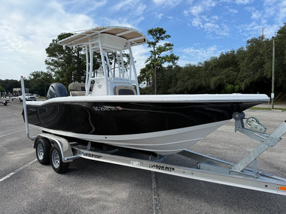 2019 Tidewater 210CC Adventure