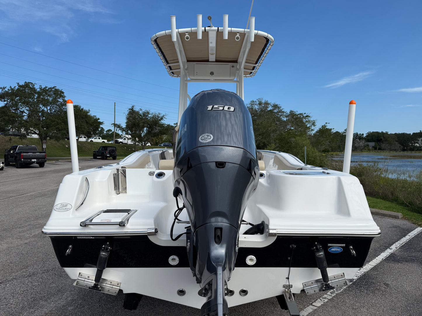 2019 Tidewater 210CC Adventure