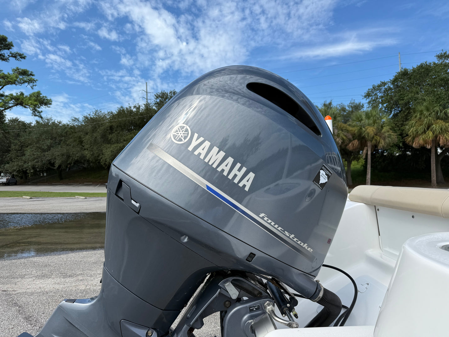 2019 Tidewater 210CC Adventure