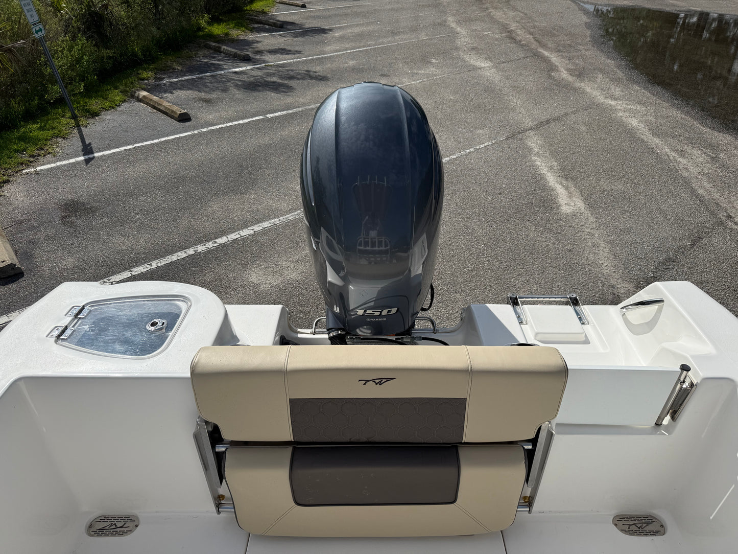 2019 Tidewater 210CC Adventure