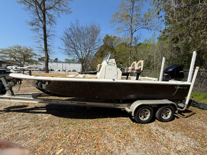 2016 Tidewater 2110 Baymax