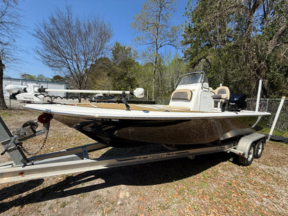2016 Tidewater 2110 Baymax