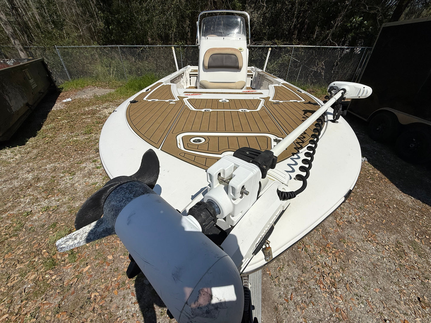 2016 Tidewater 2110 Baymax