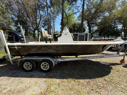 2016 Tidewater 2110 Baymax