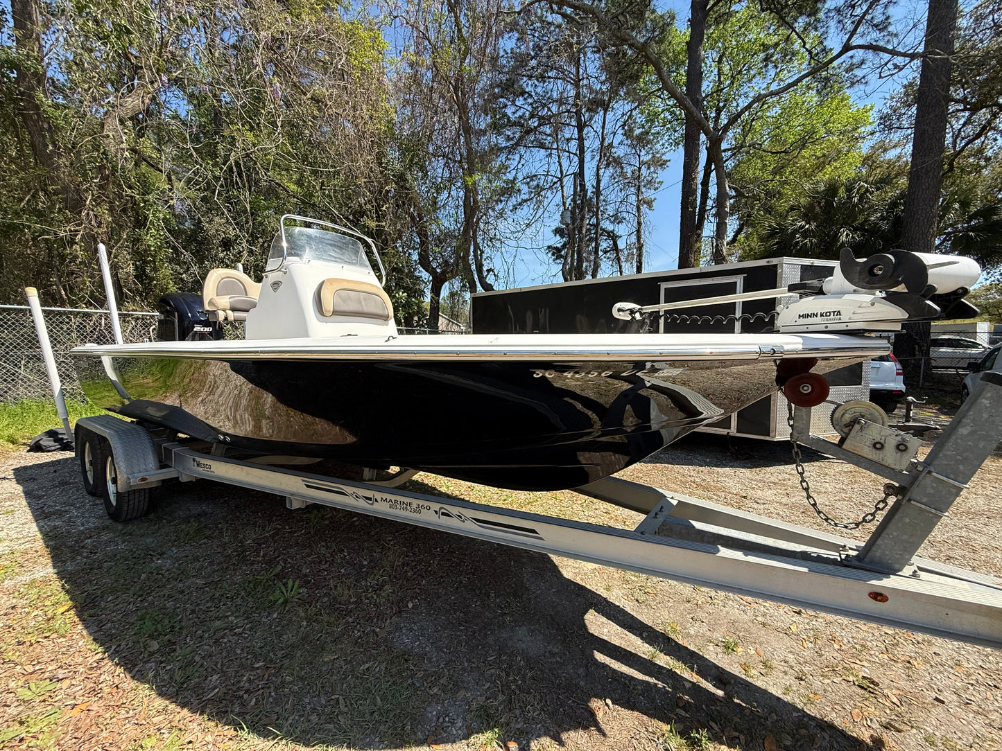 2016 Tidewater 2110 Baymax