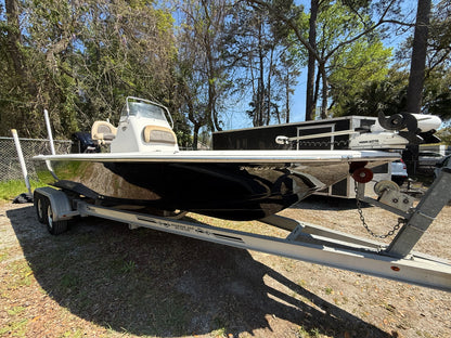 2016 Tidewater 2110 Baymax