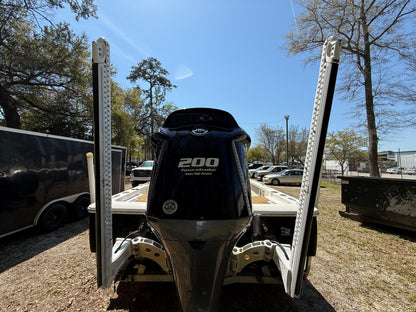 2016 Tidewater 2110 Baymax