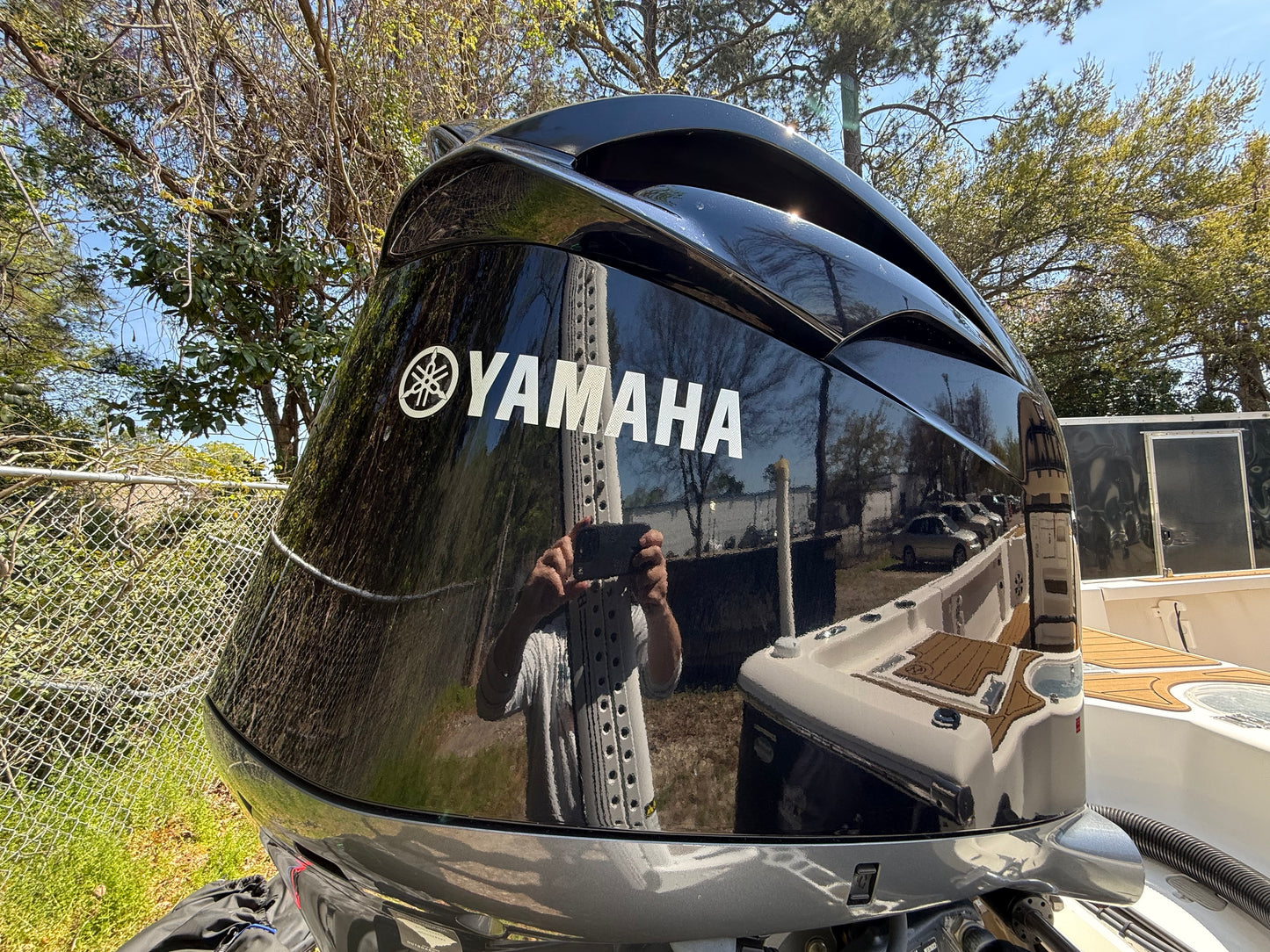 2016 Tidewater 2110 Baymax