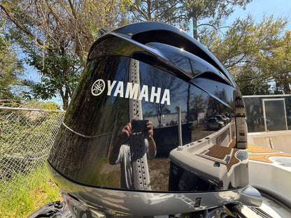 2016 Tidewater 2110 Baymax