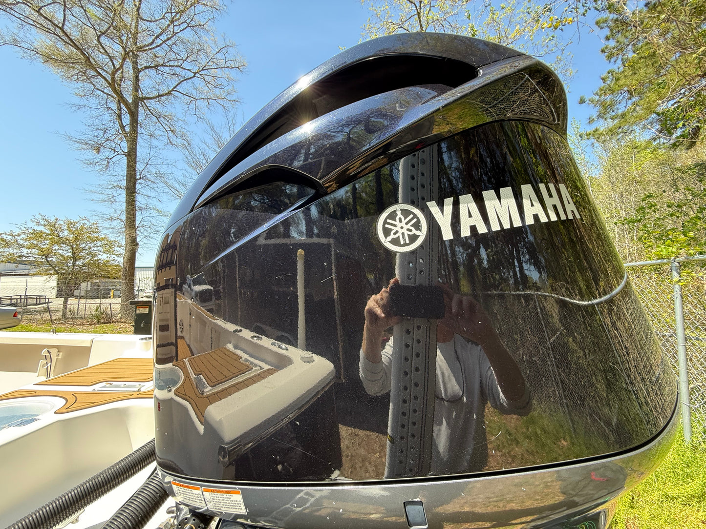 2016 Tidewater 2110 Baymax