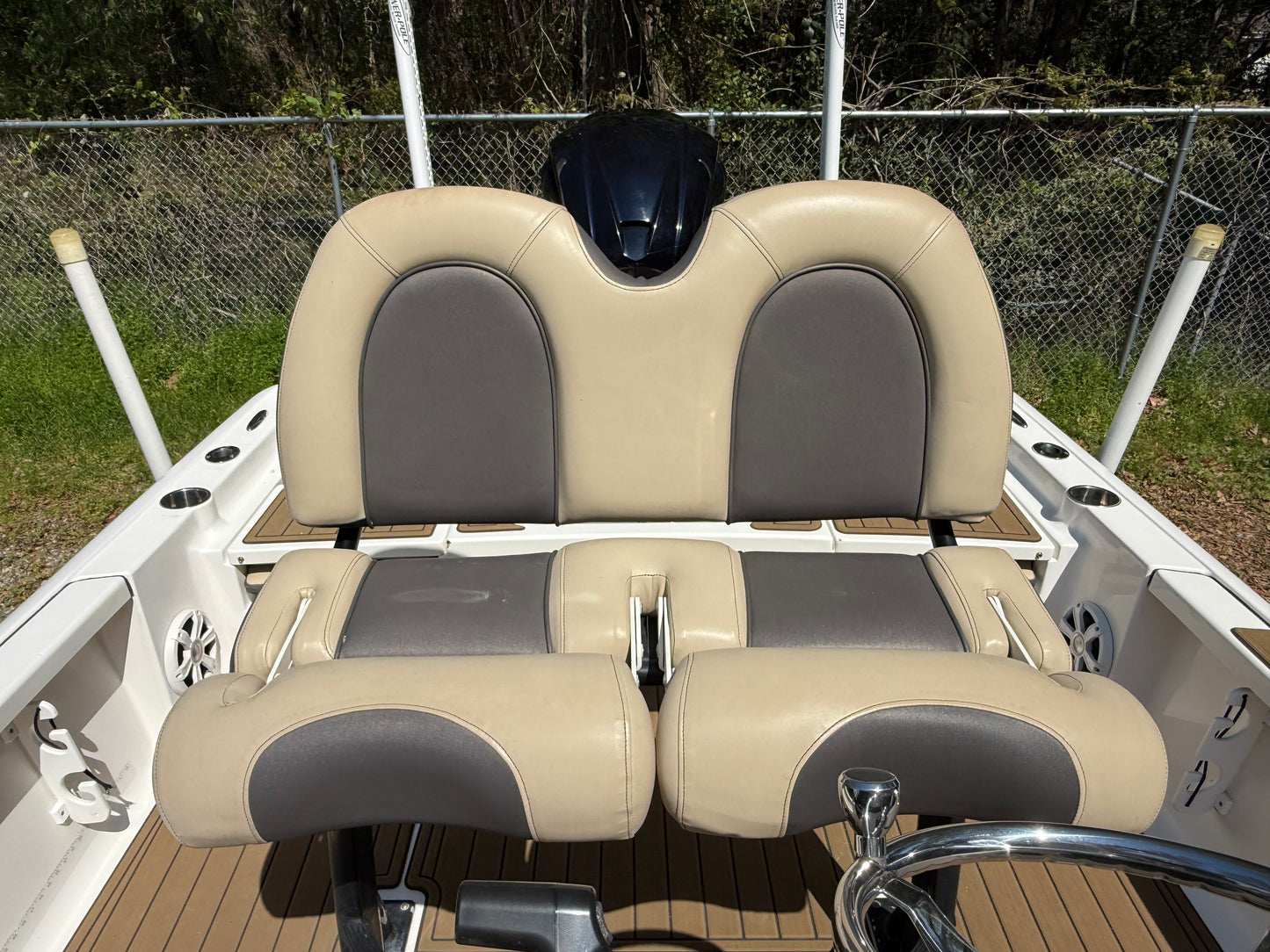 2016 Tidewater 2110 Baymax