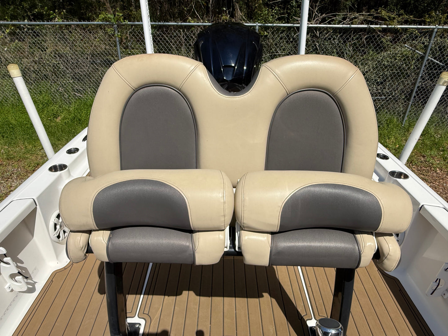 2016 Tidewater 2110 Baymax