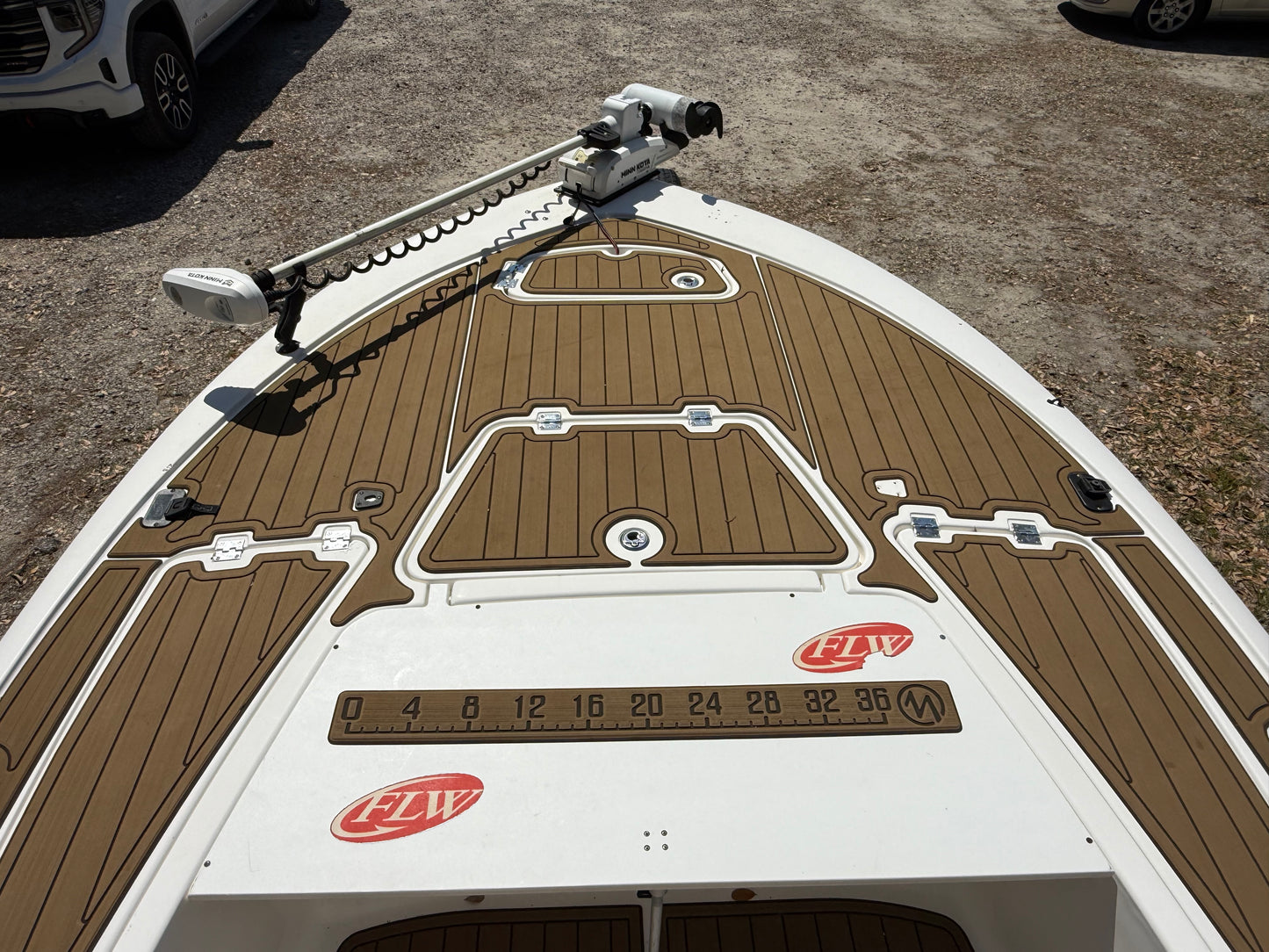2016 Tidewater 2110 Baymax
