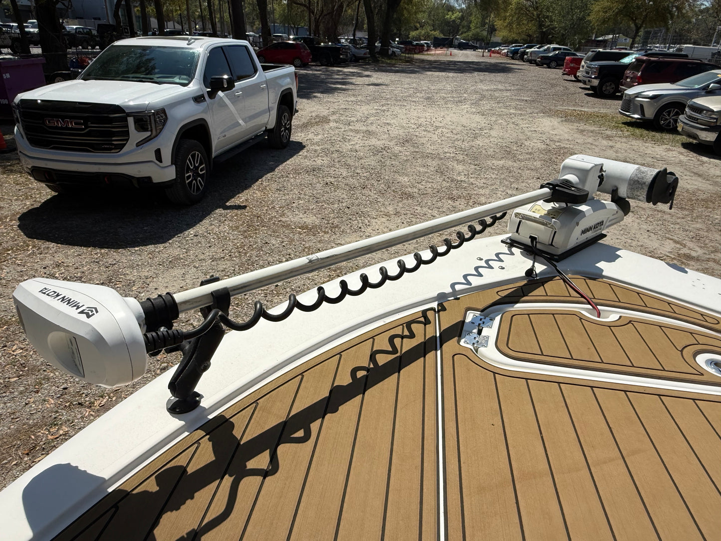 2016 Tidewater 2110 Baymax