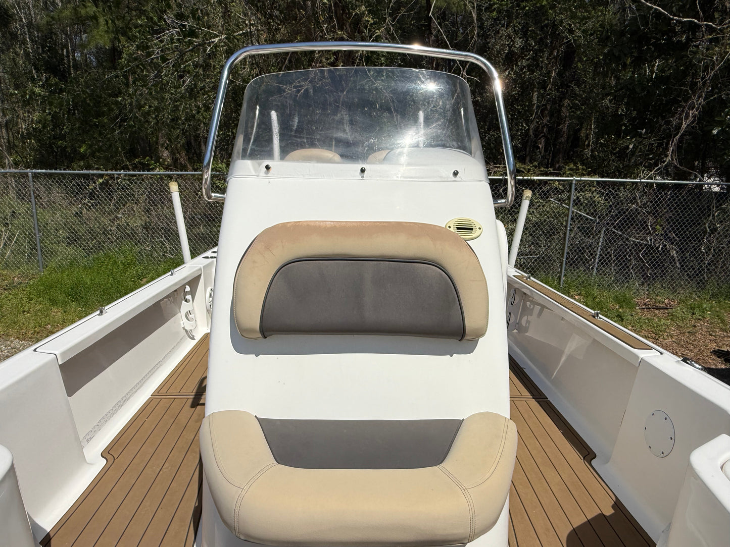 2016 Tidewater 2110 Baymax
