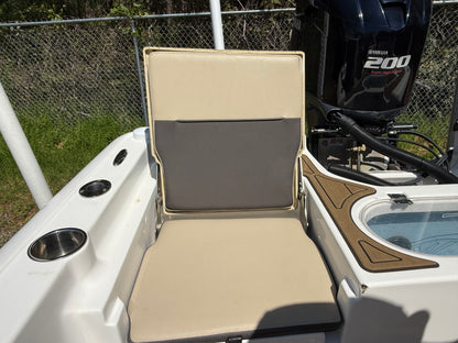 2016 Tidewater 2110 Baymax