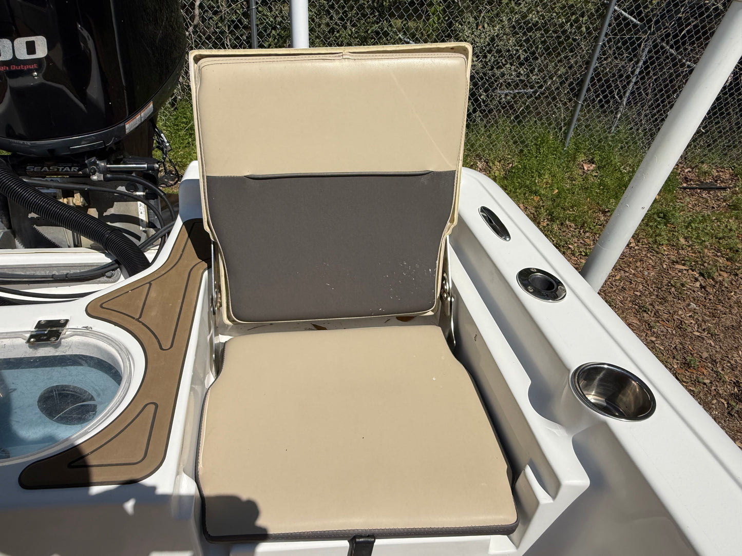 2016 Tidewater 2110 Baymax