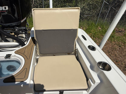 2016 Tidewater 2110 Baymax