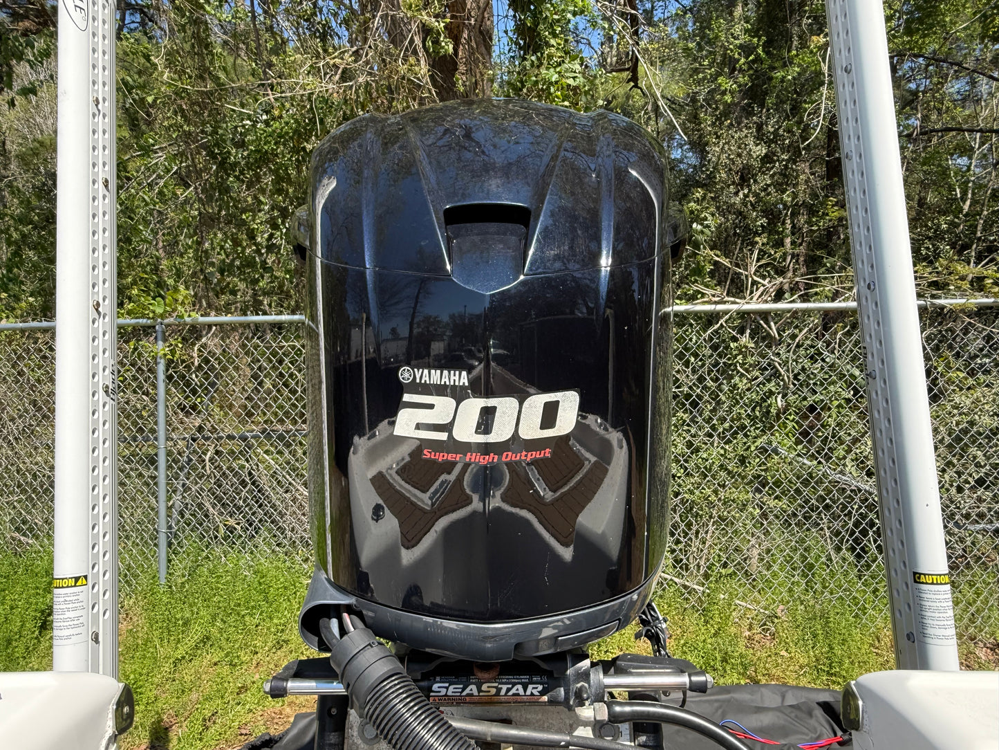 2016 Tidewater 2110 Baymax