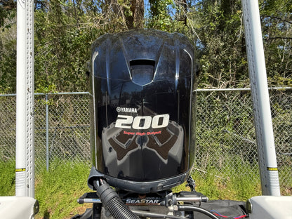 2016 Tidewater 2110 Baymax