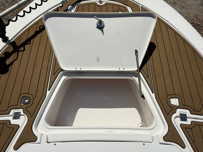 2016 Tidewater 2110 Baymax