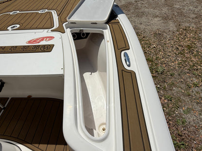 2016 Tidewater 2110 Baymax