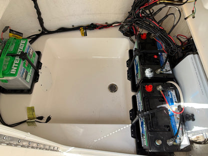 2016 Tidewater 2110 Baymax