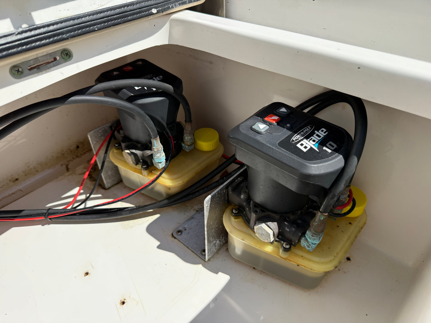 2016 Tidewater 2110 Baymax