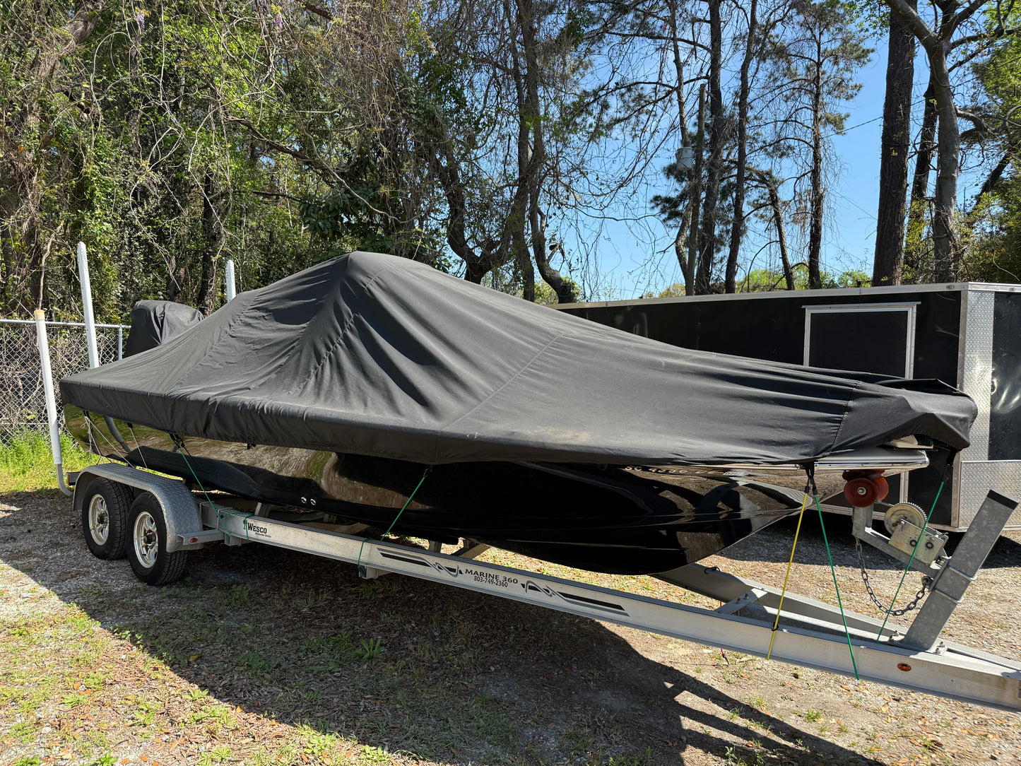 2016 Tidewater 2110 Baymax