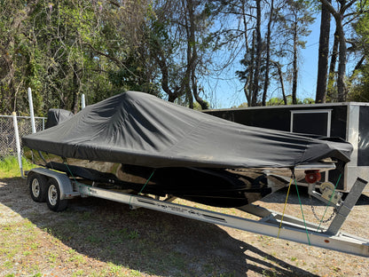 2016 Tidewater 2110 Baymax