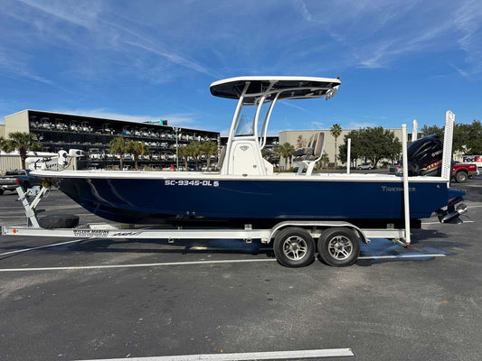 2019 Tidewater 2410 Bay Max