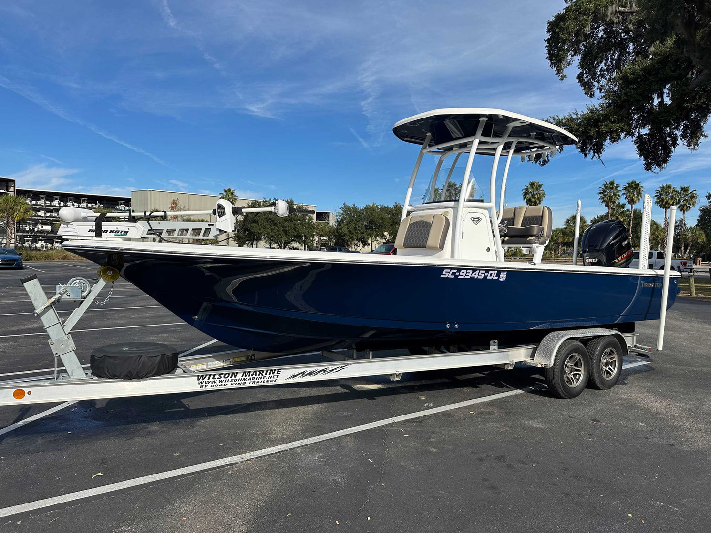 2019 Tidewater 2410 Bay Max