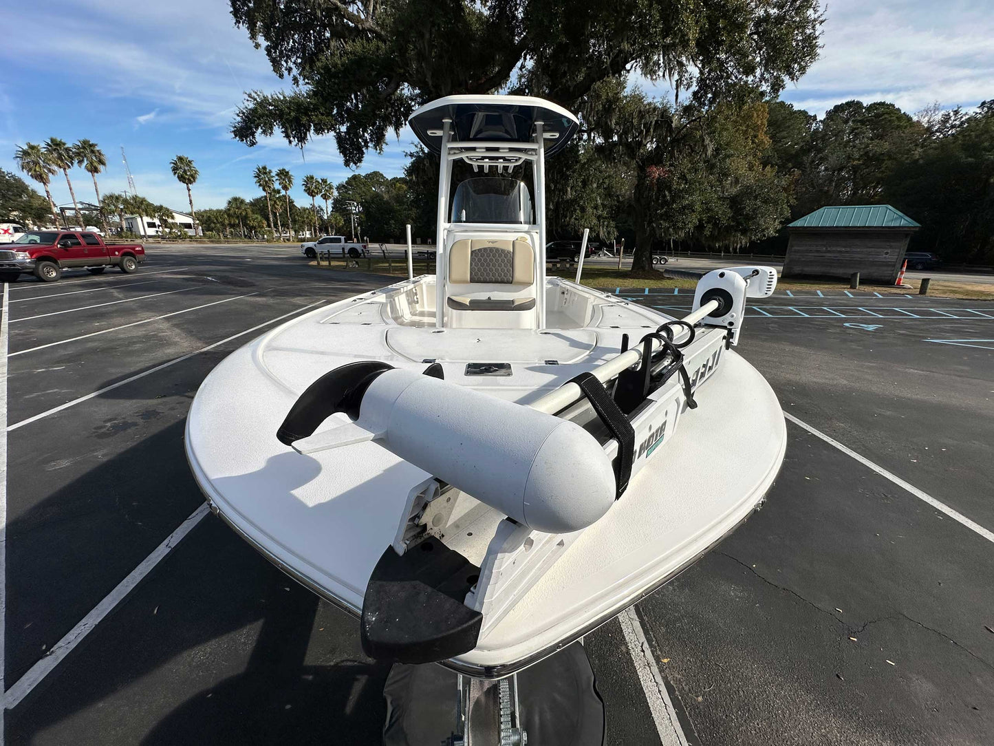 2019 Tidewater 2410 Bay Max