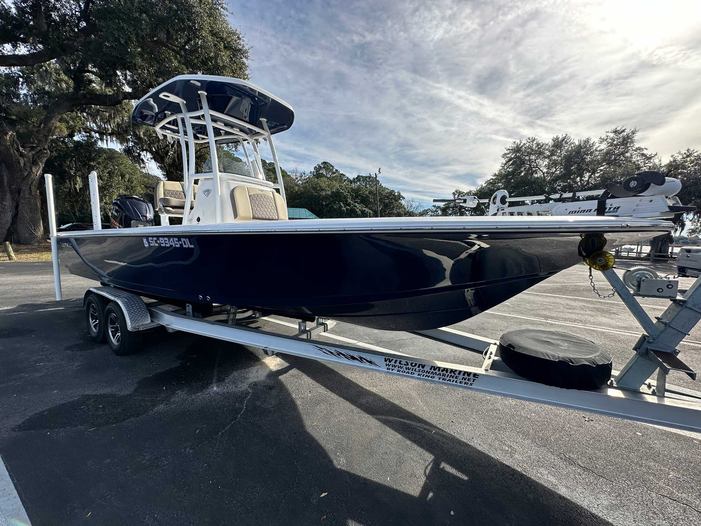 2019 Tidewater 2410 Bay Max