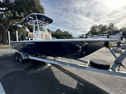 2019 Tidewater 2410 Bay Max