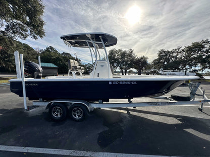 2019 Tidewater 2410 Bay Max