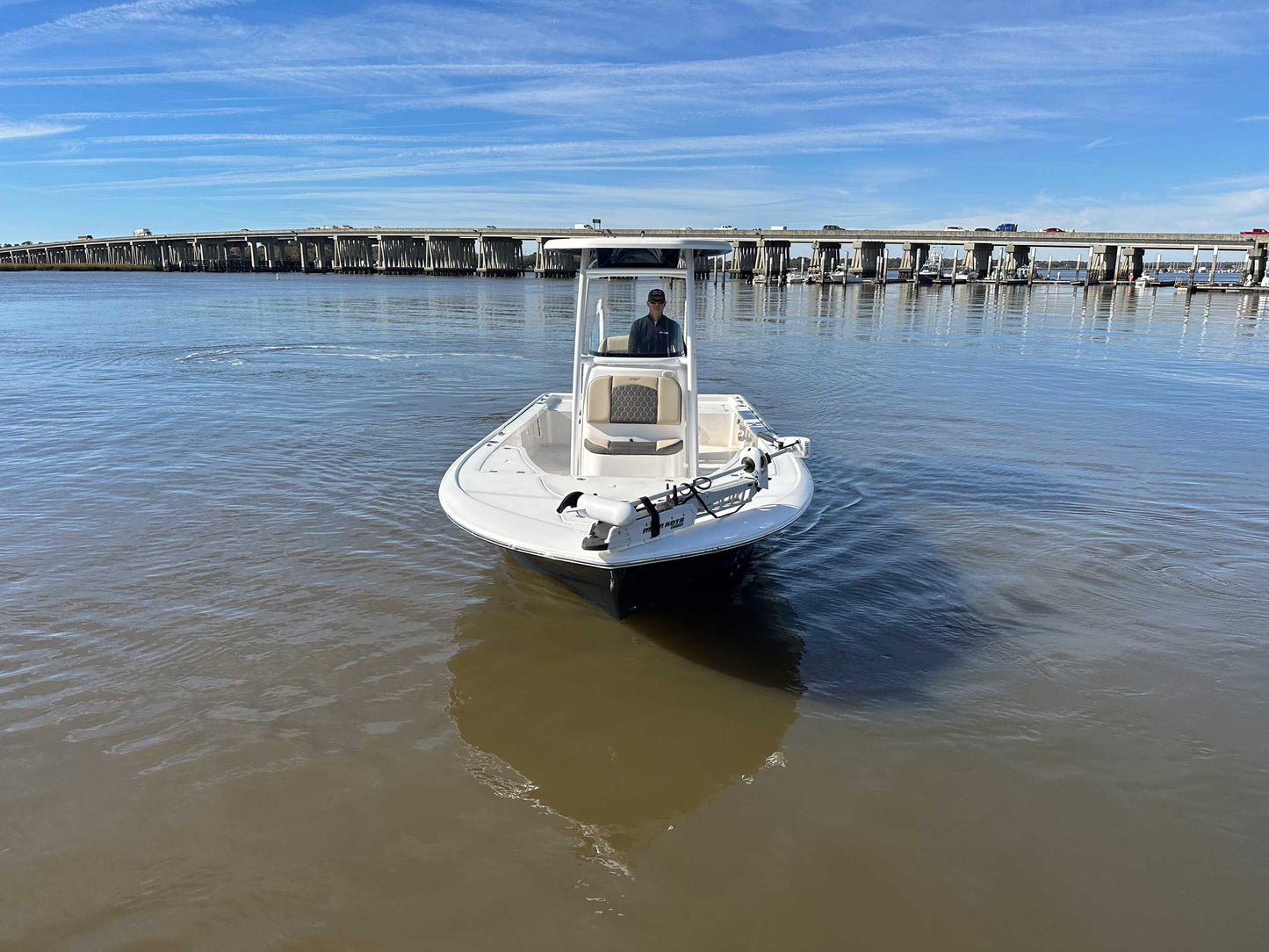 2019 Tidewater 2410 Bay Max