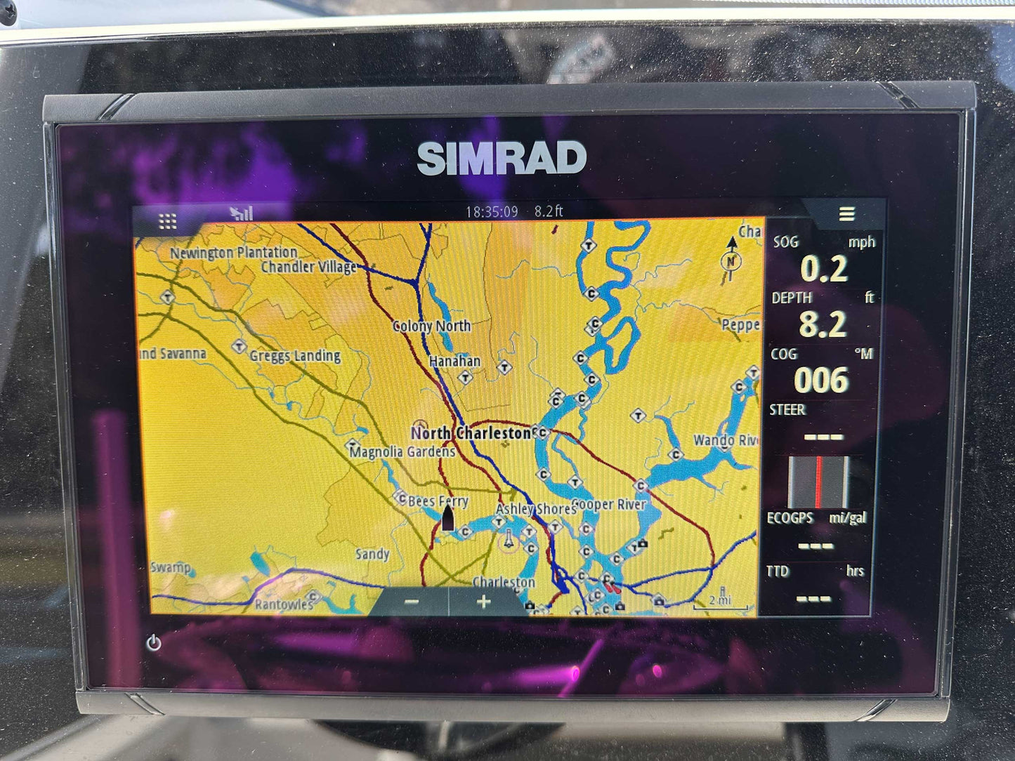 2019 Tidewater 2410 Bay Max