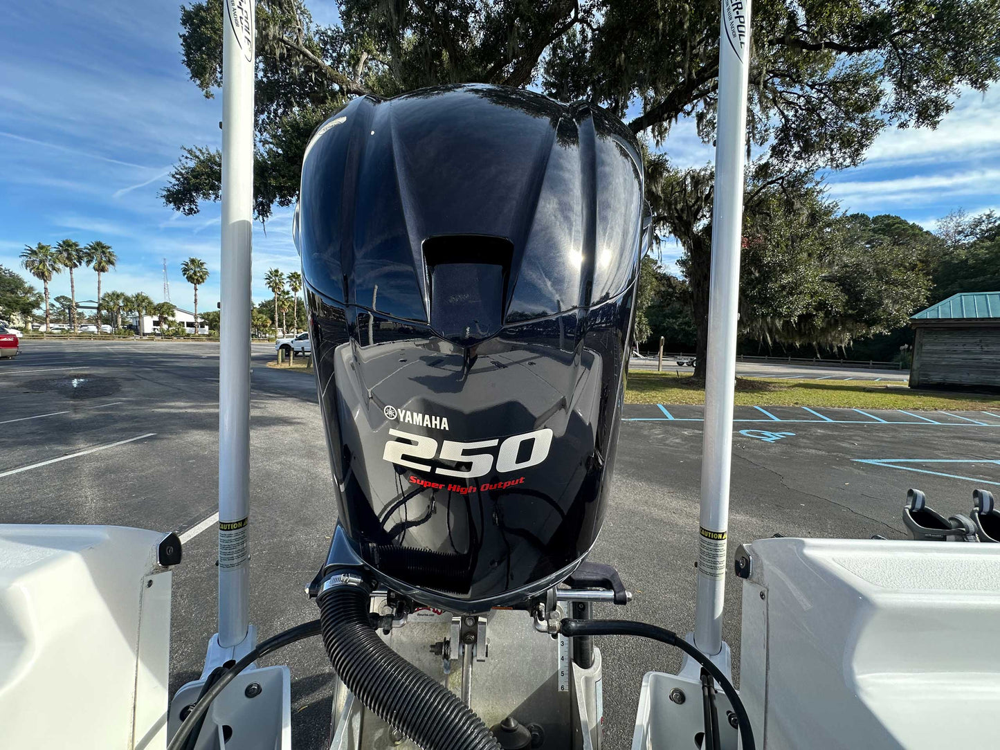 2019 Tidewater 2410 Bay Max