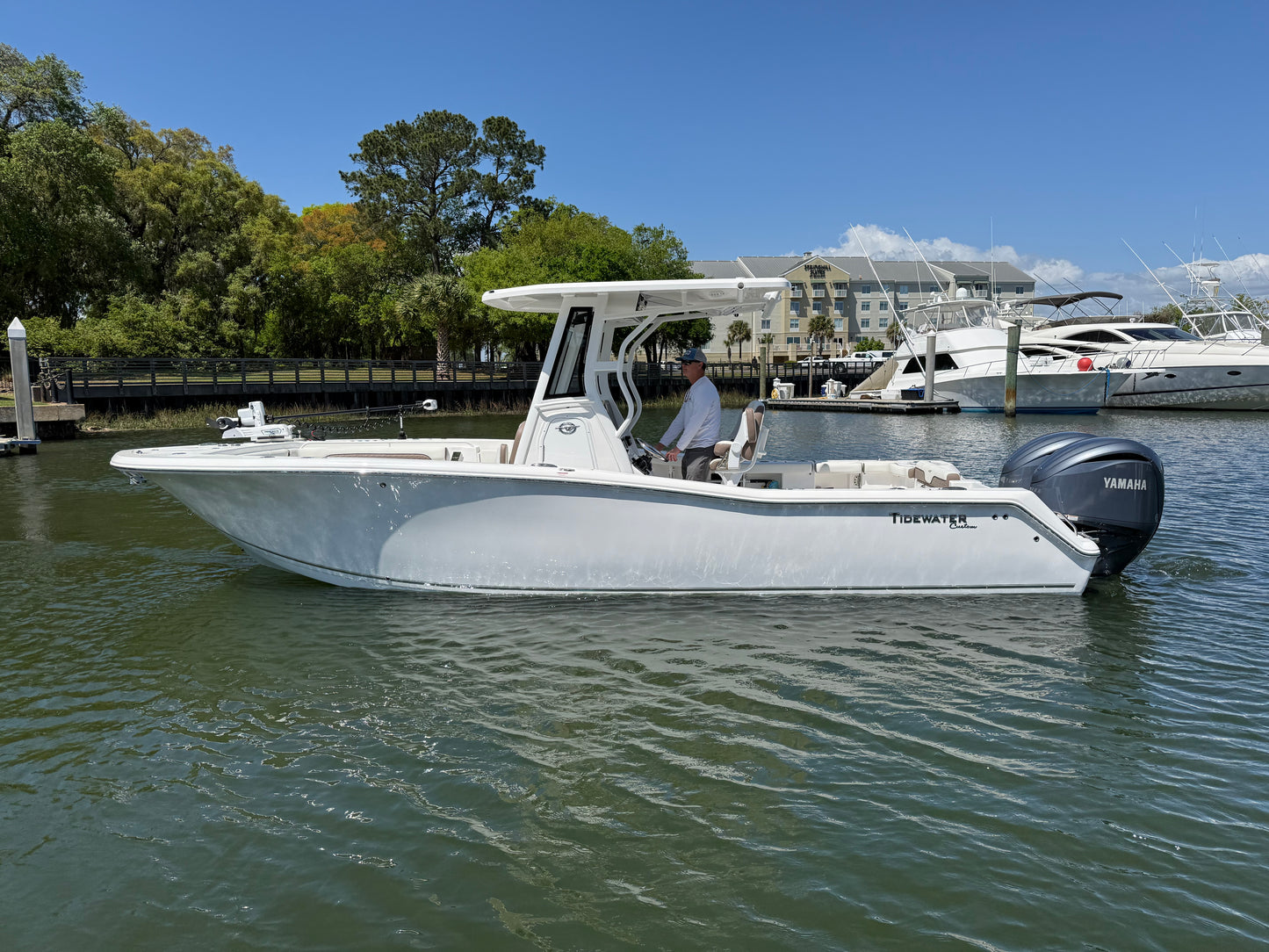 2025 Tidewater 272CC Adventure